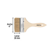 Pretul Paint Bre-4 Inches
